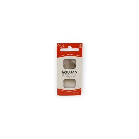 Aguja para coser a mano surtido Costura Generañ