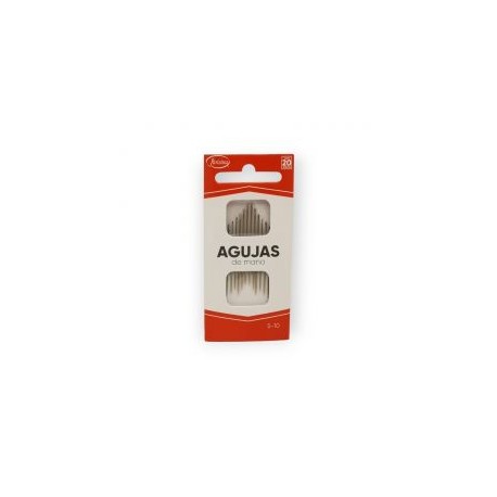 Aguja para coser a mano 5 a 10 Para costura