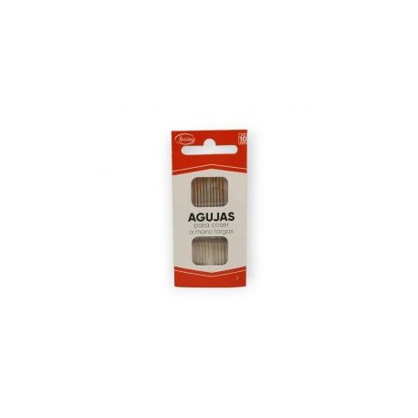 Aguja para coser a mano 7 Para costura largas