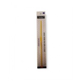 Gancho para tejer de aluminio Varios 2.5 mm