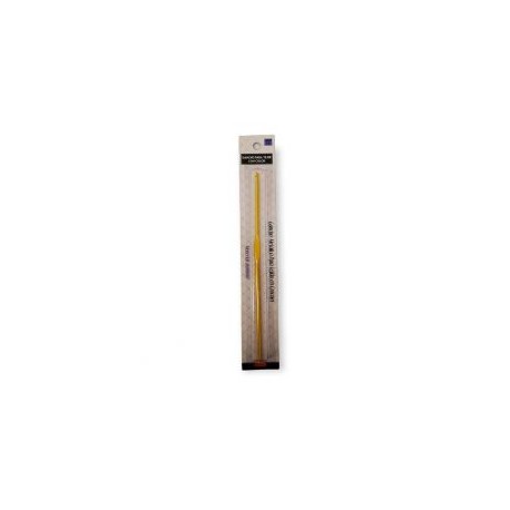 Gancho para tejer de aluminio Varios 2.5 mm
