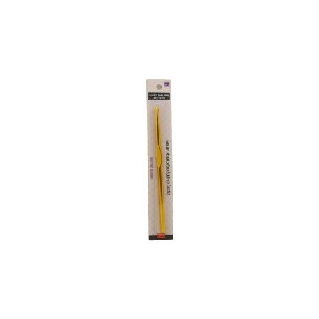 Gancho para tejer de aluminio 5.5 mm