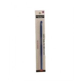 Gancho para tejer de aluminio 5 mm