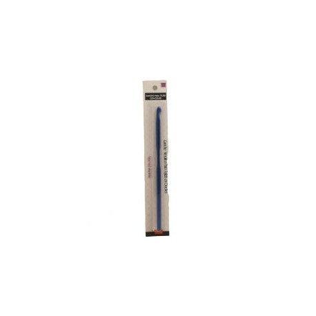 Gancho para tejer de aluminio 5 mm