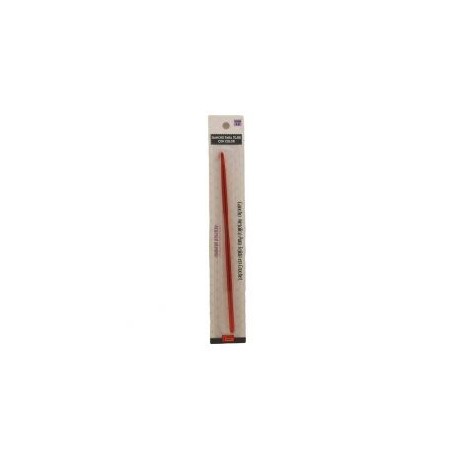 Gancho para tejer de aluminio 4 mm