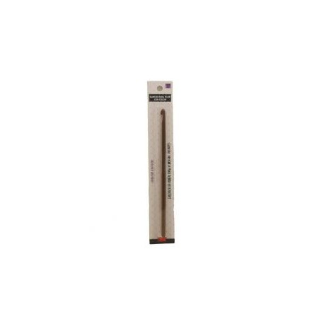 Gancho para tejer de aluminio 4.5 mm
