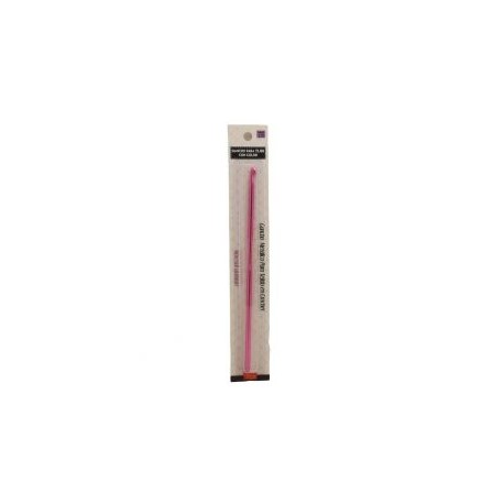Gancho para tejer de aluminio 3.75 mm