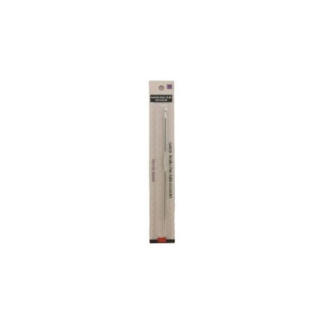 Gancho para tejer de aluminio 3.5 mm