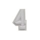 Número 4 Blanco