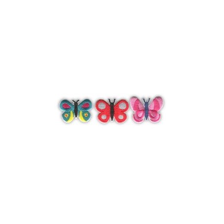 Mini Parches Mariposas