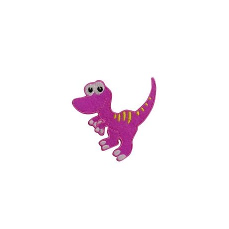 Aplicación Bordada Divertidino Raptor