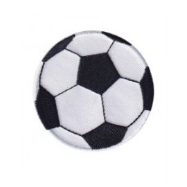 Aplicación Bordada Balón De Soccer