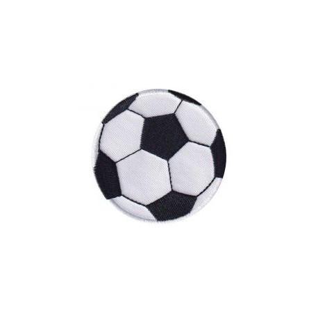 Aplicación Bordada Balón De Soccer