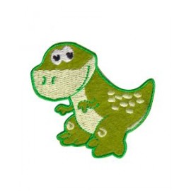 Aplicación Bordada Diverdino Rex