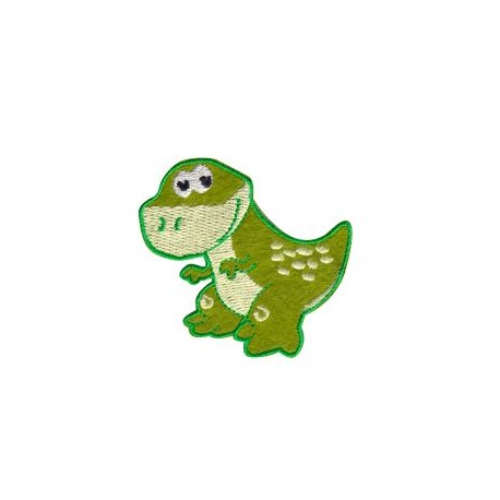 Aplicación Bordada Diverdino Rex