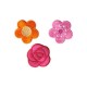 Mini Parches Flores