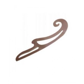 Regla Sastre Beige