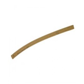 Regla Curva Natural 30 x 60 cm