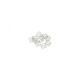 Argollas para Tirantes Ochos Blanco 10 mm