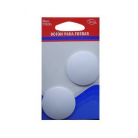 Botón para forrar 38 mm