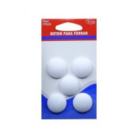Botón para forrar 22 mm