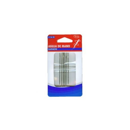 Agujas de Mano para coser 14-18