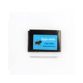 Aguja Chenille con Punta 24