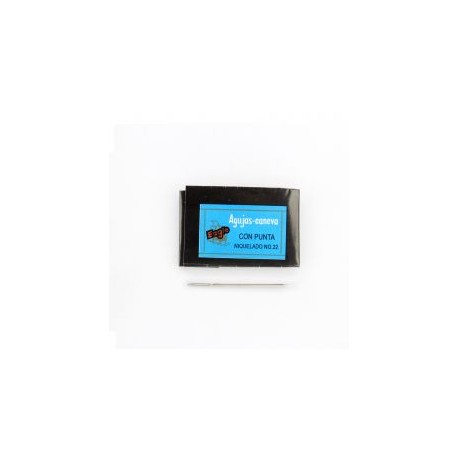 Aguja Chenille con Punta 24