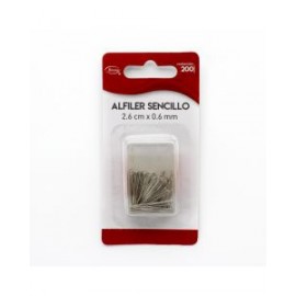 Alfiler Sencillo