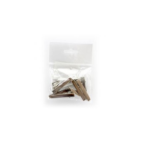 Clip Para Cabello Rectangular 4.6 cm