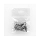Clip Para Cabello 45 mm Curva