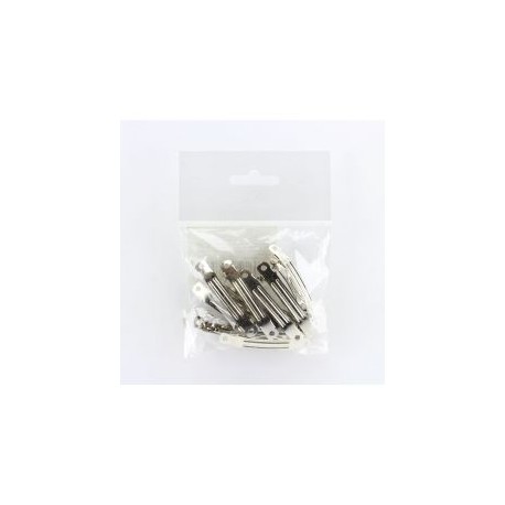 Broche Frances 5 cm