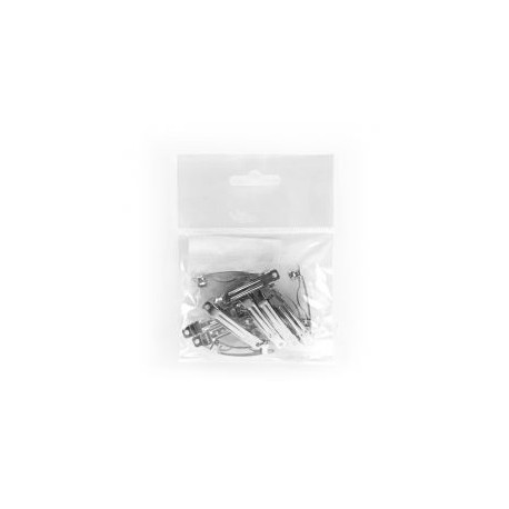 Broche Frances 4 cm