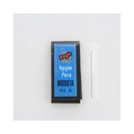 Aguja de Modista 8