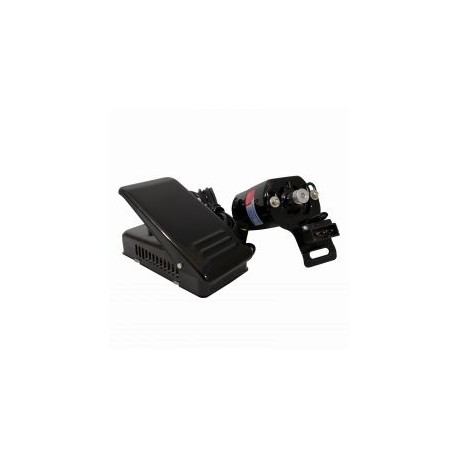 Motor Y Controlador Para Máquina De Coser.