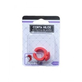 Corta Hilos En Forma De Anillo Corazón