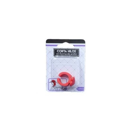 Corta Hilos En Forma De Anillo Corazón