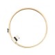 Aros Para Bordar De Bambú 12"