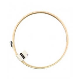 Aros Para Bordar De Bambú 12"