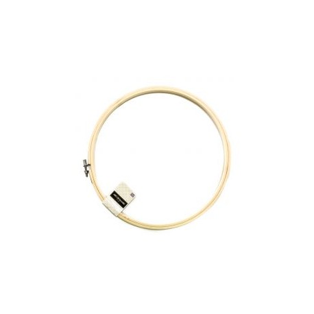 Aros Para Bordar De Bambú 10"