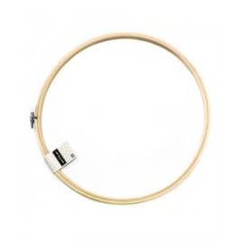 Aros Para Bordar De Bambú 14"