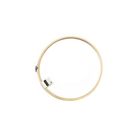 Aros Para Bordar De Bambú 14"