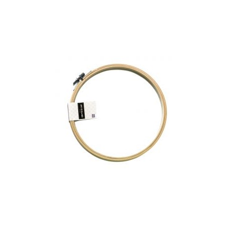 Aros Para Bordar De Bambú 8"