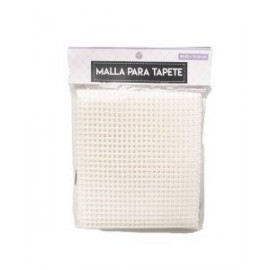 Malla Para Tejer Tapetes