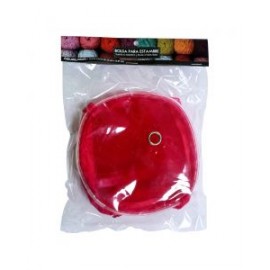 Bolsa Para Estambre y Costura