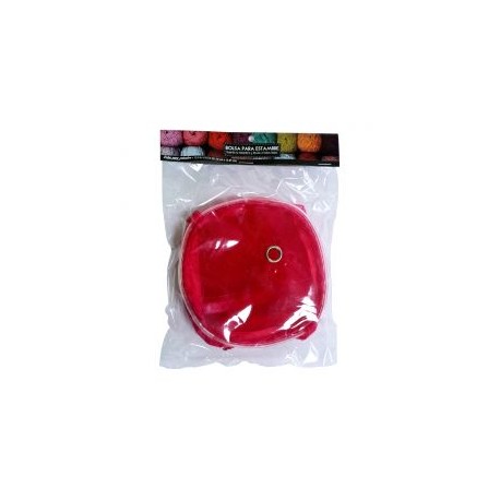 Bolsa Para Estambre y Costura