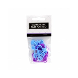 Seguro Para Tejer Plastico