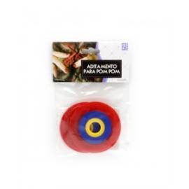 Aditamento Para Pompom