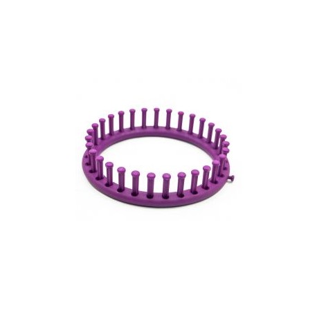Telar Redondo De Plástico 7.5"