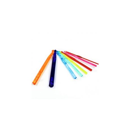 Gancho para Tejer 12 mm Acrílico